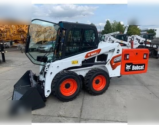 BOBCAT S450 - Mini utovarivač: slika BOBCAT S450 - Mini utovarivač BOBCAT S450 - Mini utovarivač: slika BOBCAT S450 - Mini utovarivač