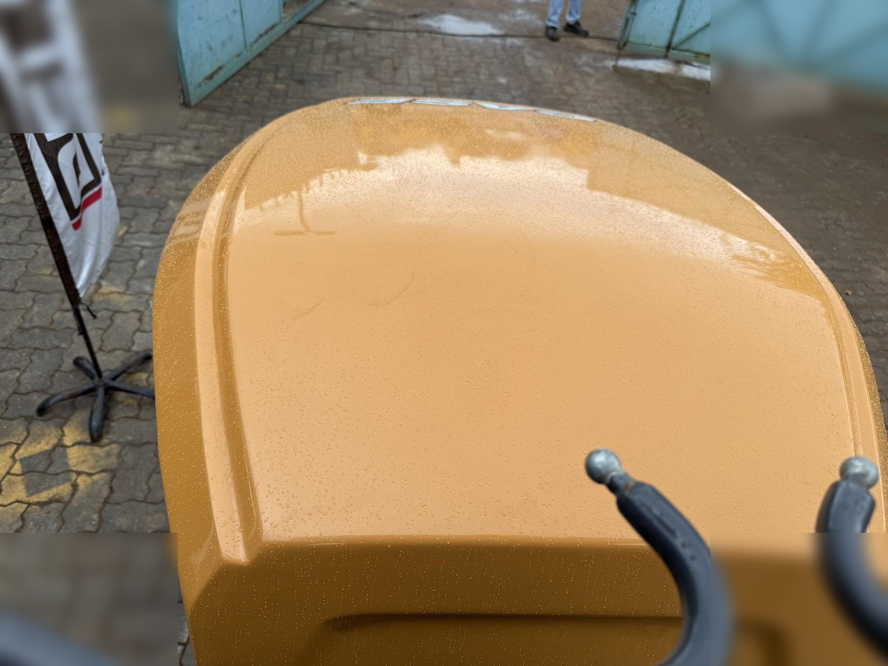 Novi Valjak CASE 450NX: slika Novi Valjak CASE 450NX