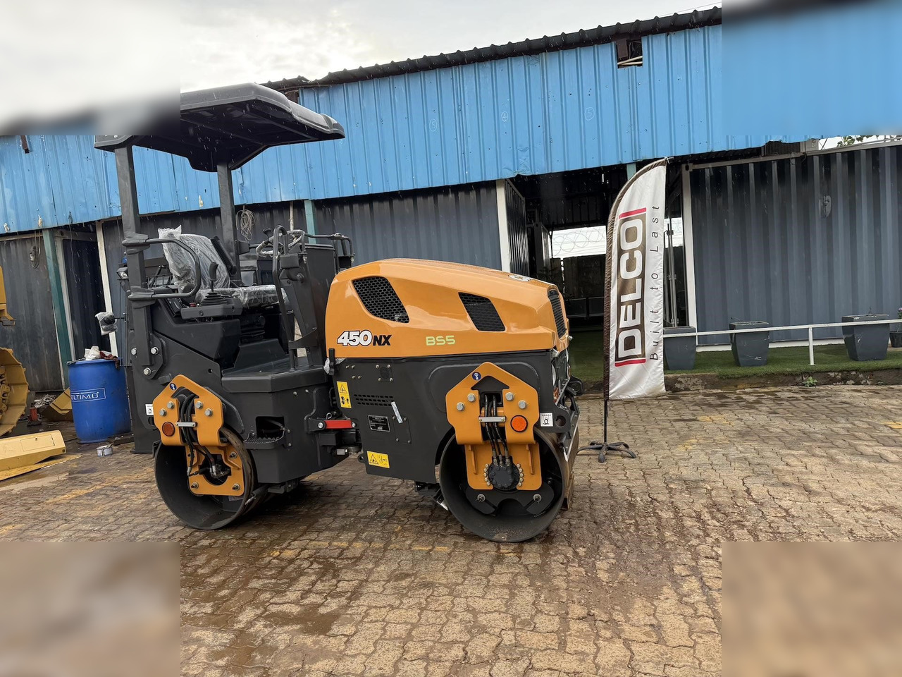 CASE 450NX - Valjak: slika CASE 450NX - Valjak CASE 450NX - Valjak: slika CASE 450NX - Valjak