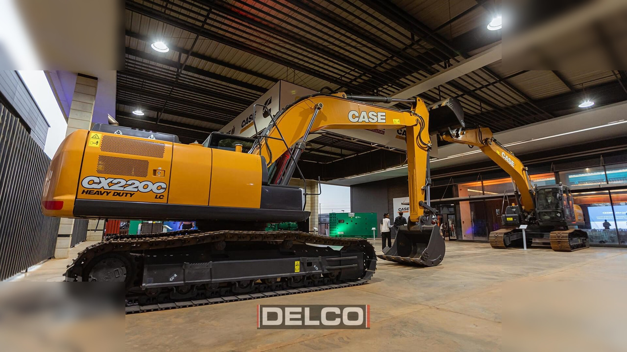 CASE CX220C LC - Bager gusjeničar: slika CASE CX220C LC - Bager gusjeničar CASE CX220C LC - Bager gusjeničar: slika CASE CX220C LC - Bager gusjeničar