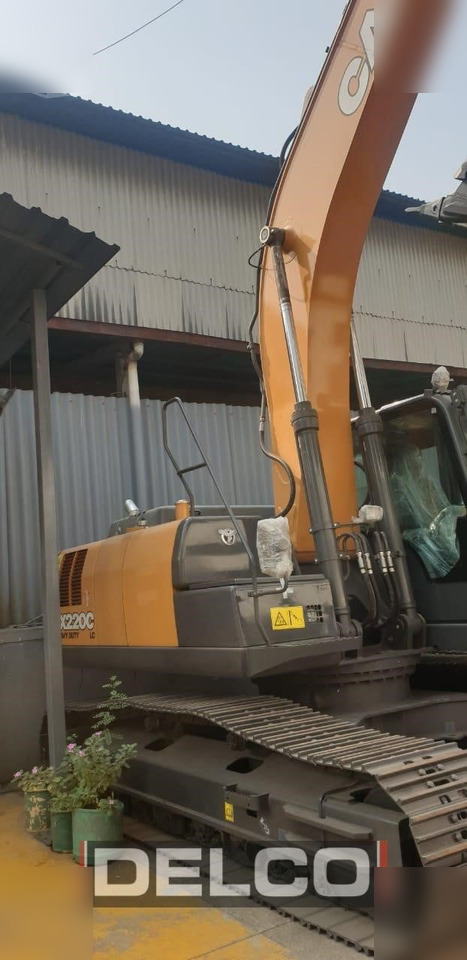 CASE CX220C LC - Bager gusjeničar: slika CASE CX220C LC - Bager gusjeničar CASE CX220C LC - Bager gusjeničar: slika CASE CX220C LC - Bager gusjeničar