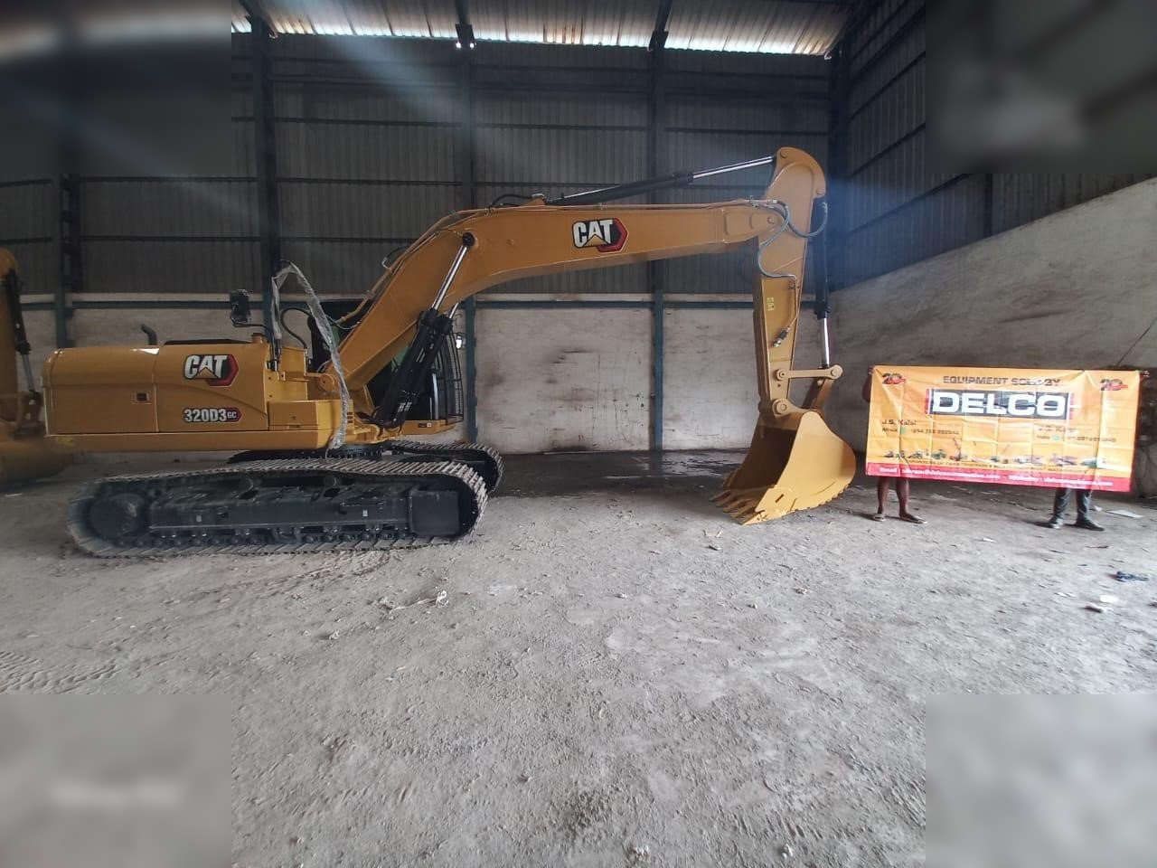 CATERPILLAR 320D3GC - Bager gusjeničar: slika CATERPILLAR 320D3GC - Bager gusjeničar CATERPILLAR 320D3GC - Bager gusjeničar: slika CATERPILLAR 320D3GC - Bager gusjeničar