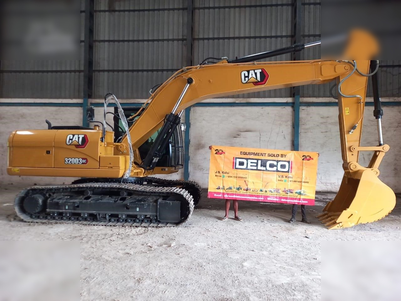 CATERPILLAR 320D3GC - Bager gusjeničar: slika CATERPILLAR 320D3GC - Bager gusjeničar CATERPILLAR 320D3GC - Bager gusjeničar: slika CATERPILLAR 320D3GC - Bager gusjeničar