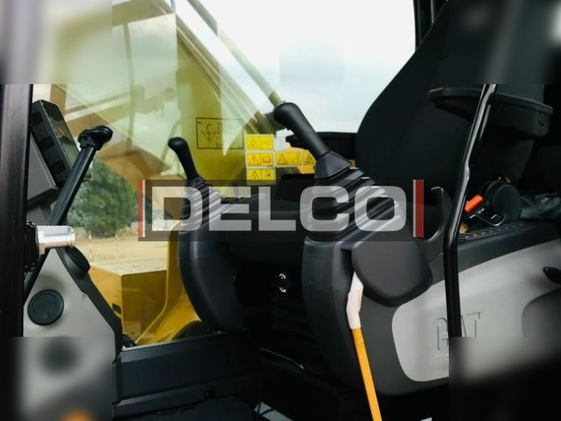 Novi Bager gusjeničar CATERPILLAR 323D3: slika Novi Bager gusjeničar CATERPILLAR 323D3