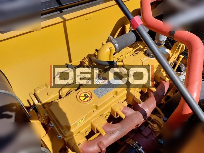 Novi Bager gusjeničar CATERPILLAR 323D3: slika Novi Bager gusjeničar CATERPILLAR 323D3