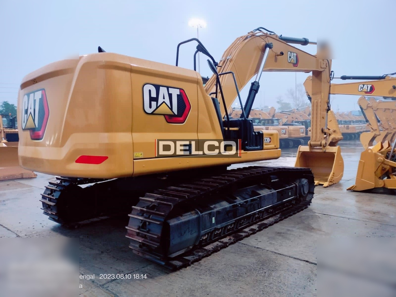 CATERPILLAR 330GC - Bager gusjeničar: slika CATERPILLAR 330GC - Bager gusjeničar CATERPILLAR 330GC - Bager gusjeničar: slika CATERPILLAR 330GC - Bager gusjeničar