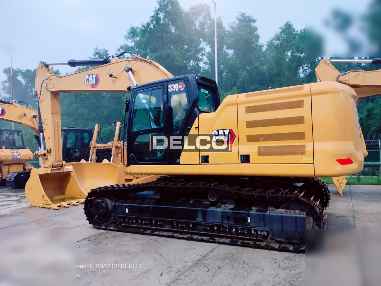 CATERPILLAR 330GC - Bager gusjeničar: slika CATERPILLAR 330GC - Bager gusjeničar CATERPILLAR 330GC - Bager gusjeničar: slika CATERPILLAR 330GC - Bager gusjeničar