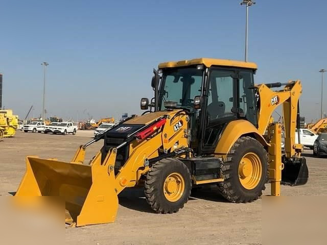 CATERPILLAR 424 - Rovokopač-utovarivač: slika CATERPILLAR 424 - Rovokopač-utovarivač CATERPILLAR 424 - Rovokopač-utovarivač: slika CATERPILLAR 424 - Rovokopač-utovarivač