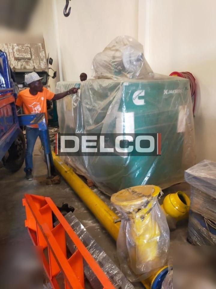 CUMMINS 500 KVA - Generatorski set: slika CUMMINS 500 KVA - Generatorski set CUMMINS 500 KVA - Generatorski set: slika CUMMINS 500 KVA - Generatorski set