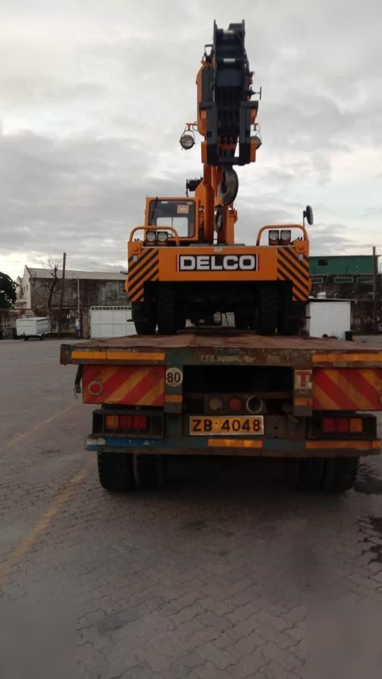 DELCO PNC 20 - Autodizalica: slika DELCO PNC 20 - Autodizalica DELCO PNC 20 - Autodizalica: slika DELCO PNC 20 - Autodizalica