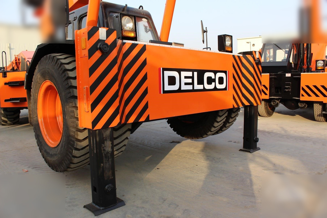 DELCO PNC 23 - Autodizalica: slika DELCO PNC 23 - Autodizalica DELCO PNC 23 - Autodizalica: slika DELCO PNC 23 - Autodizalica