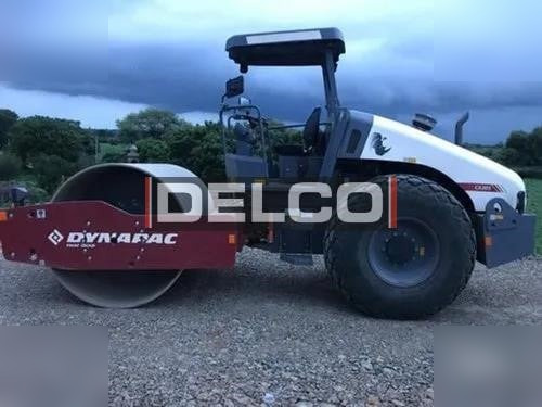 DYNAPAC CA305 - Valjak: slika DYNAPAC CA305 - Valjak DYNAPAC CA305 - Valjak: slika DYNAPAC CA305 - Valjak