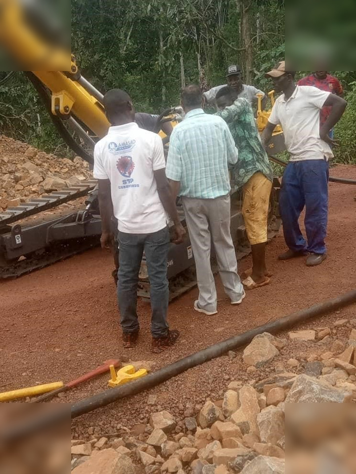 EPIROC AIRROC D40 - Platforma za bušenje: slika EPIROC AIRROC D40 - Platforma za bušenje EPIROC AIRROC D40 - Platforma za bušenje: slika EPIROC AIRROC D40 - Platforma za bušenje