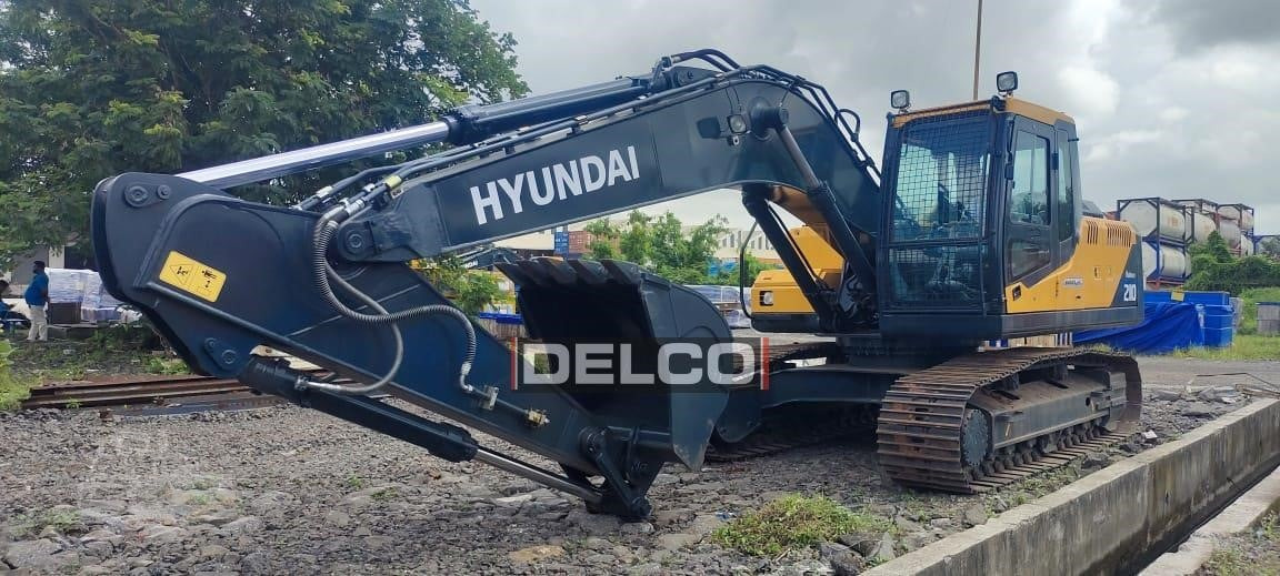 HYUNDAI ROBEX 210 LC-9 - Bager gusjeničar: slika HYUNDAI ROBEX 210 LC-9 - Bager gusjeničar HYUNDAI ROBEX 210 LC-9 - Bager gusjeničar: slika HYUNDAI ROBEX 210 LC-9 - Bager gusjeničar