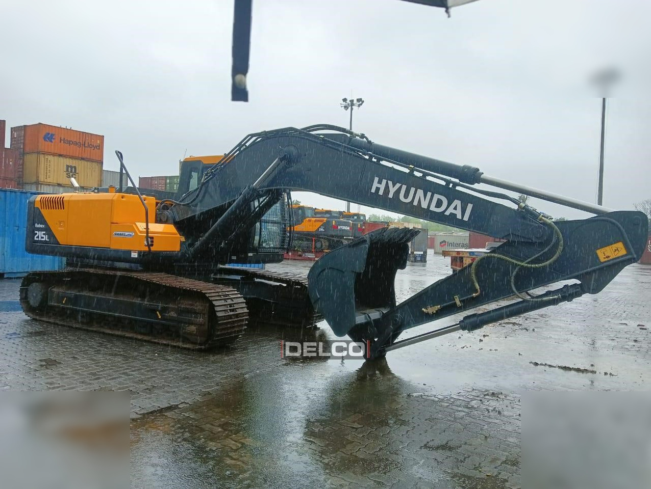 HYUNDAI ROBEX 215 SMART PLUS - Bager gusjeničar: slika HYUNDAI ROBEX 215 SMART PLUS - Bager gusjeničar HYUNDAI ROBEX 215 SMART PLUS - Bager gusjeničar: slika HYUNDAI ROBEX 215 SMART PLUS - Bager gusjeničar
