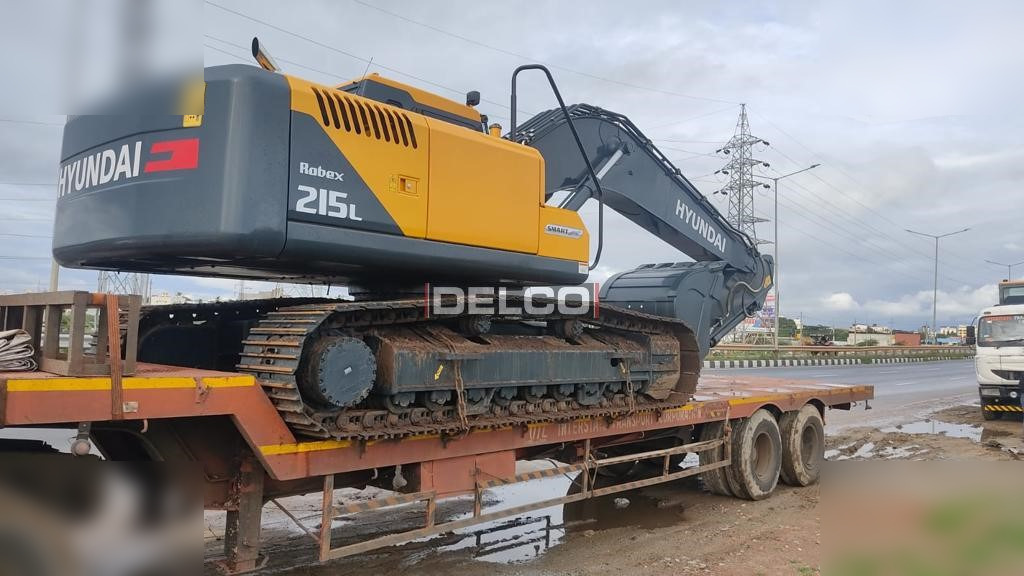 HYUNDAI ROBEX 215L SMART - Bager gusjeničar: slika HYUNDAI ROBEX 215L SMART - Bager gusjeničar HYUNDAI ROBEX 215L SMART - Bager gusjeničar: slika HYUNDAI ROBEX 215L SMART - Bager gusjeničar