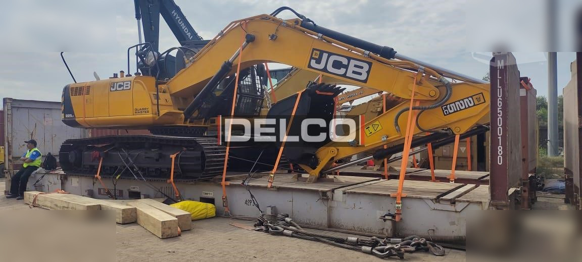 JCB 225 LC - Bager gusjeničar: slika JCB 225 LC - Bager gusjeničar JCB 225 LC - Bager gusjeničar: slika JCB 225 LC - Bager gusjeničar