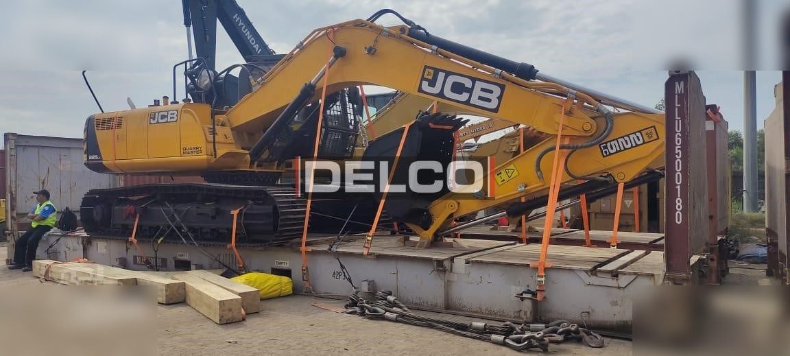 JCB 225 LC - Bager gusjeničar: slika JCB 225 LC - Bager gusjeničar JCB 225 LC - Bager gusjeničar: slika JCB 225 LC - Bager gusjeničar