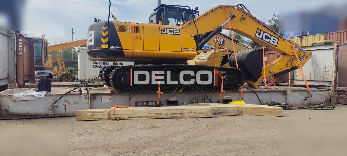 JCB 225 LC - Bager gusjeničar: slika JCB 225 LC - Bager gusjeničar JCB 225 LC - Bager gusjeničar: slika JCB 225 LC - Bager gusjeničar