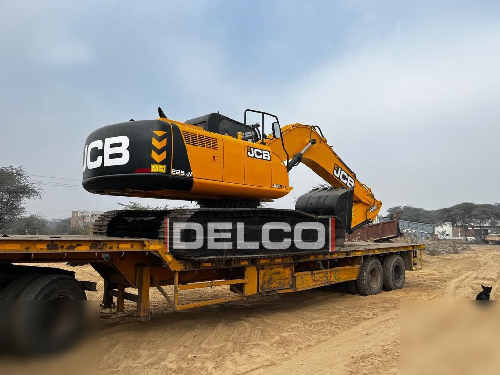 JCB 225 LC - Bager gusjeničar: slika JCB 225 LC - Bager gusjeničar JCB 225 LC - Bager gusjeničar: slika JCB 225 LC - Bager gusjeničar