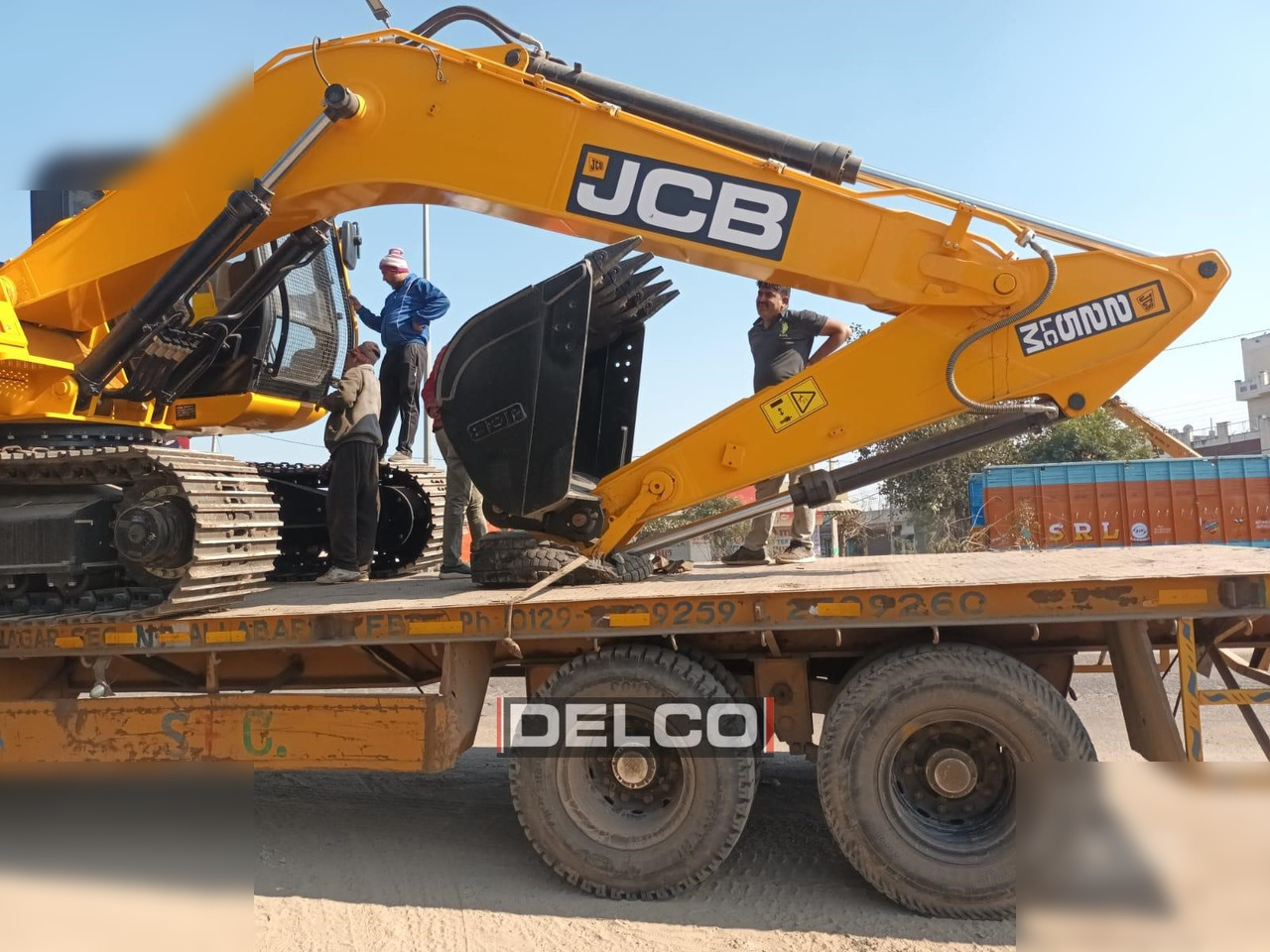 JCB 225 LC - Bager gusjeničar: slika JCB 225 LC - Bager gusjeničar JCB 225 LC - Bager gusjeničar: slika JCB 225 LC - Bager gusjeničar