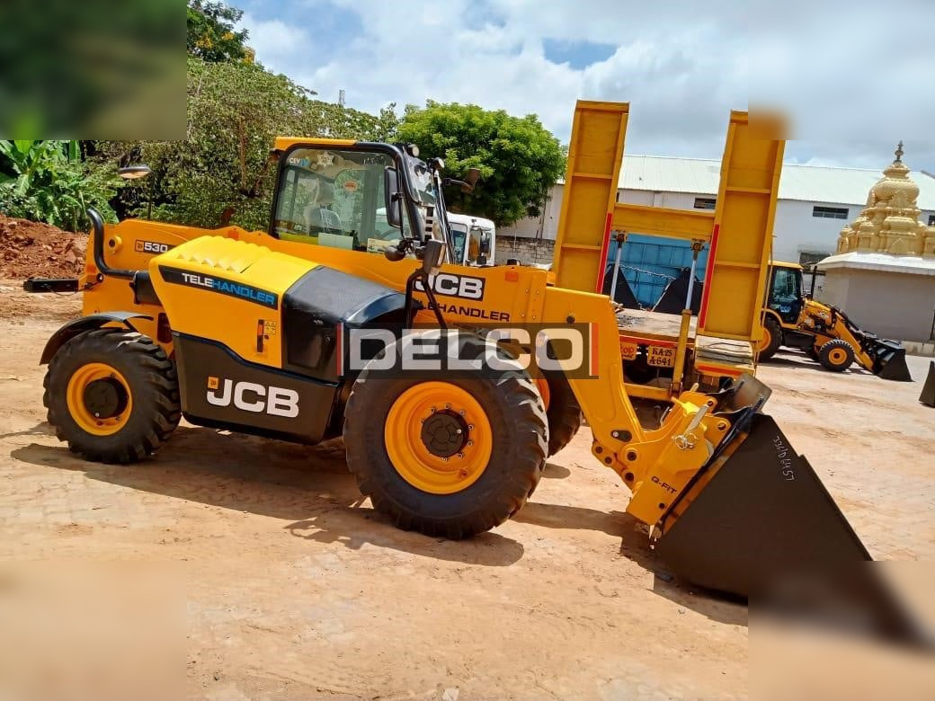 JCB 530-70 - Teleskopski rukovatelj: slika JCB 530-70 - Teleskopski rukovatelj JCB 530-70 - Teleskopski rukovatelj: slika JCB 530-70 - Teleskopski rukovatelj