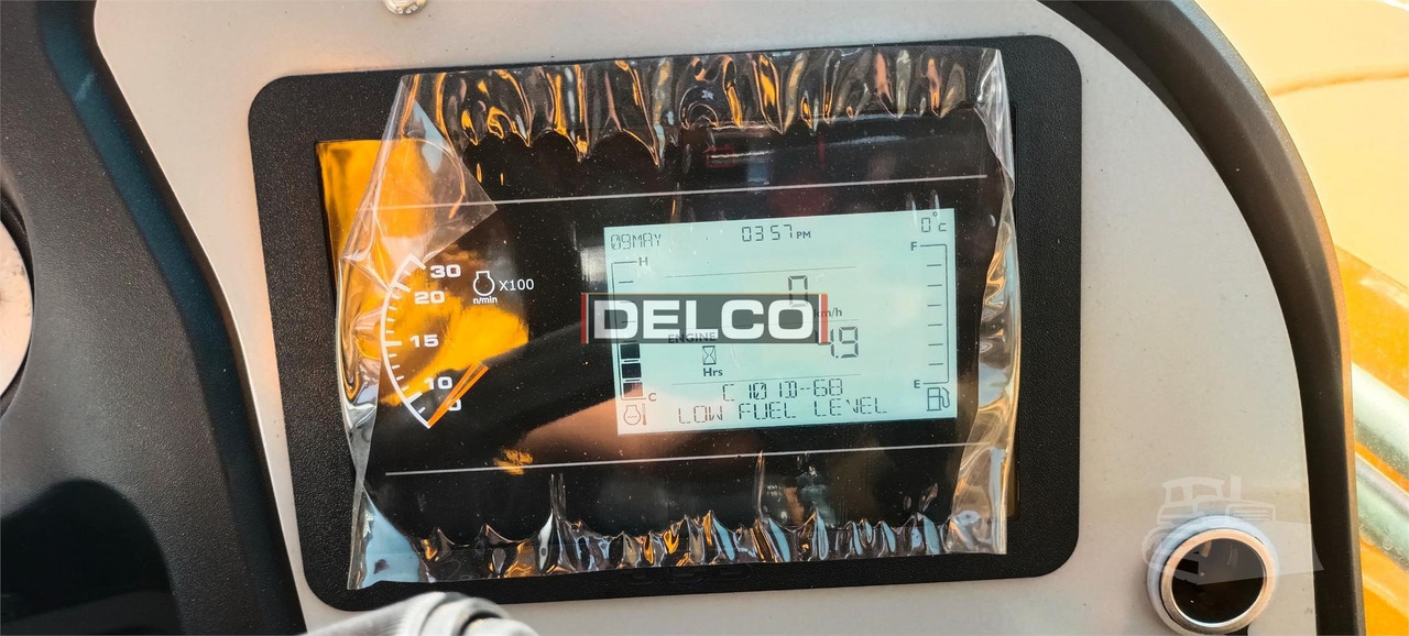 Novi Teleskopski rukovatelj JCB 540-70: slika Novi Teleskopski rukovatelj JCB 540-70