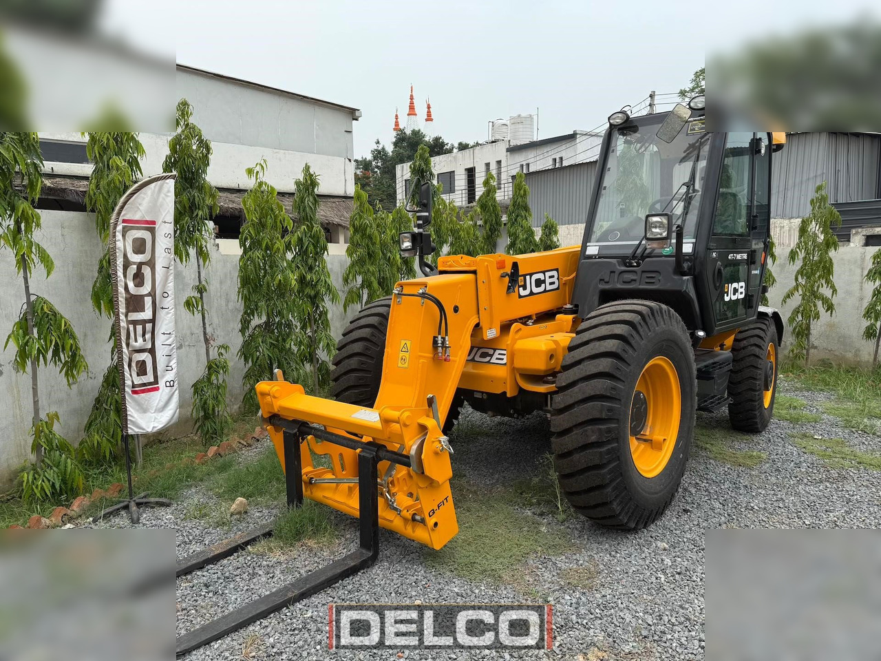 JCB 540-70 - Teleskopski rukovatelj: slika JCB 540-70 - Teleskopski rukovatelj JCB 540-70 - Teleskopski rukovatelj: slika JCB 540-70 - Teleskopski rukovatelj