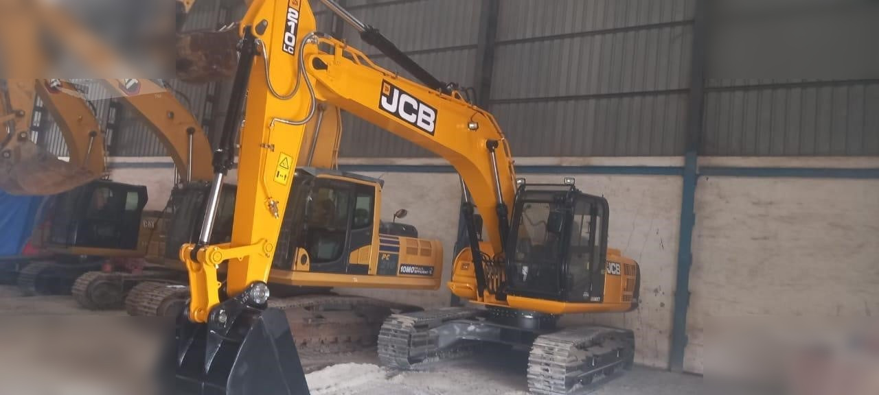 JCB JS210 LC - Bager gusjeničar: slika JCB JS210 LC - Bager gusjeničar JCB JS210 LC - Bager gusjeničar: slika JCB JS210 LC - Bager gusjeničar