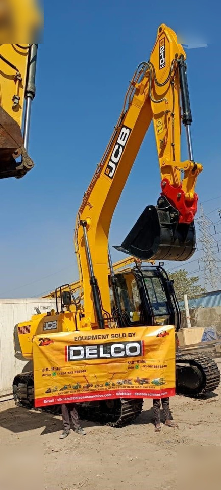 JCB JS210 LC - Bager gusjeničar: slika JCB JS210 LC - Bager gusjeničar JCB JS210 LC - Bager gusjeničar: slika JCB JS210 LC - Bager gusjeničar