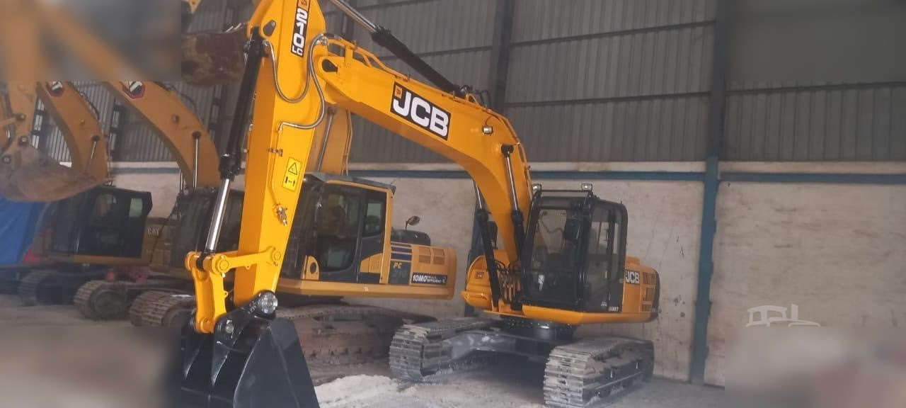 JCB JS210 LC - Bager gusjeničar: slika JCB JS210 LC - Bager gusjeničar JCB JS210 LC - Bager gusjeničar: slika JCB JS210 LC - Bager gusjeničar