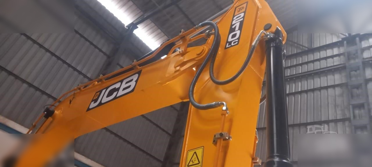 JCB JS210 LC - Bager gusjeničar: slika JCB JS210 LC - Bager gusjeničar JCB JS210 LC - Bager gusjeničar: slika JCB JS210 LC - Bager gusjeničar