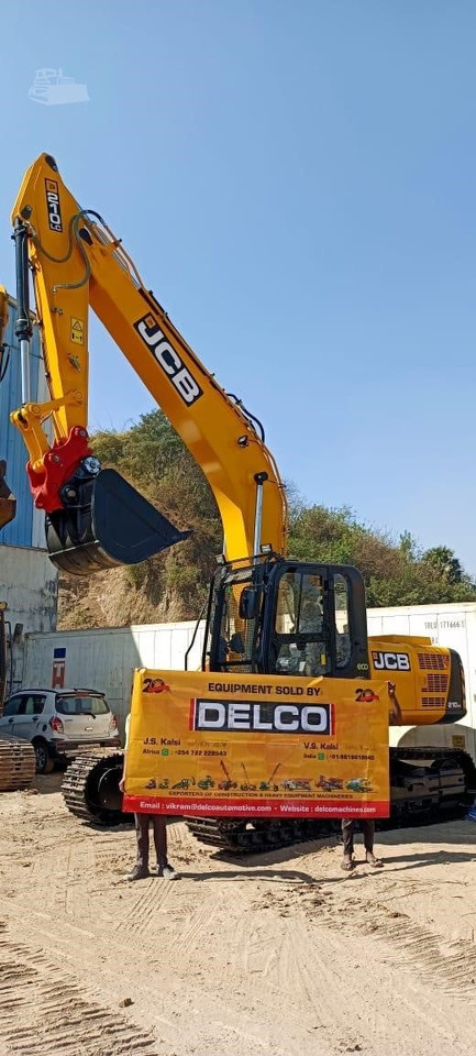 JCB JS210 LC - Bager gusjeničar: slika JCB JS210 LC - Bager gusjeničar JCB JS210 LC - Bager gusjeničar: slika JCB JS210 LC - Bager gusjeničar