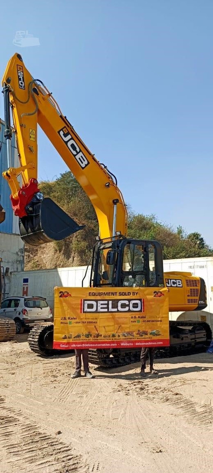 JCB JS210 LC - Bager gusjeničar: slika JCB JS210 LC - Bager gusjeničar JCB JS210 LC - Bager gusjeničar: slika JCB JS210 LC - Bager gusjeničar