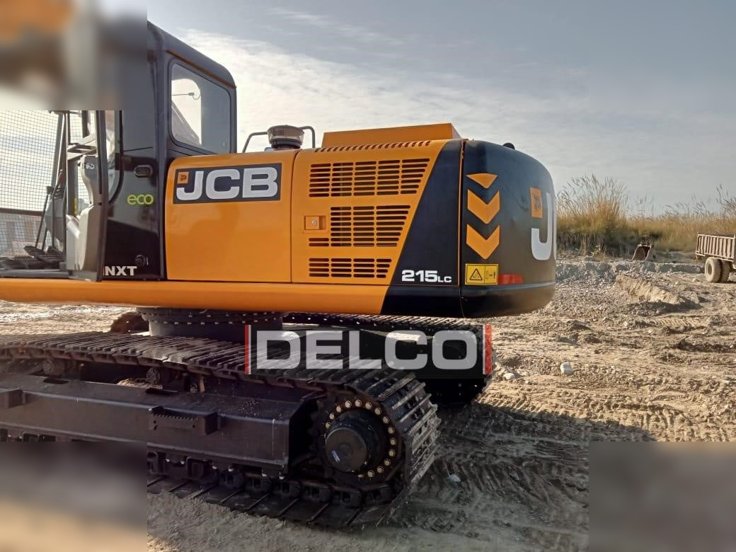 JCB NXT215 LC - Bager gusjeničar: slika JCB NXT215 LC - Bager gusjeničar JCB NXT215 LC - Bager gusjeničar: slika JCB NXT215 LC - Bager gusjeničar