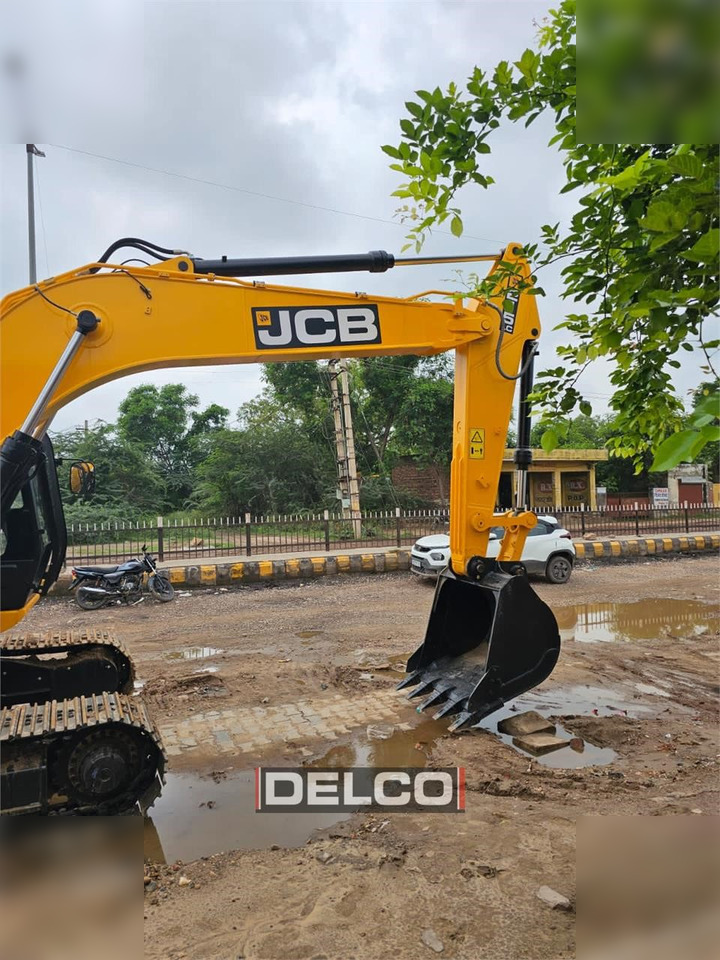JCB NXT215 LC - Bager gusjeničar: slika JCB NXT215 LC - Bager gusjeničar JCB NXT215 LC - Bager gusjeničar: slika JCB NXT215 LC - Bager gusjeničar