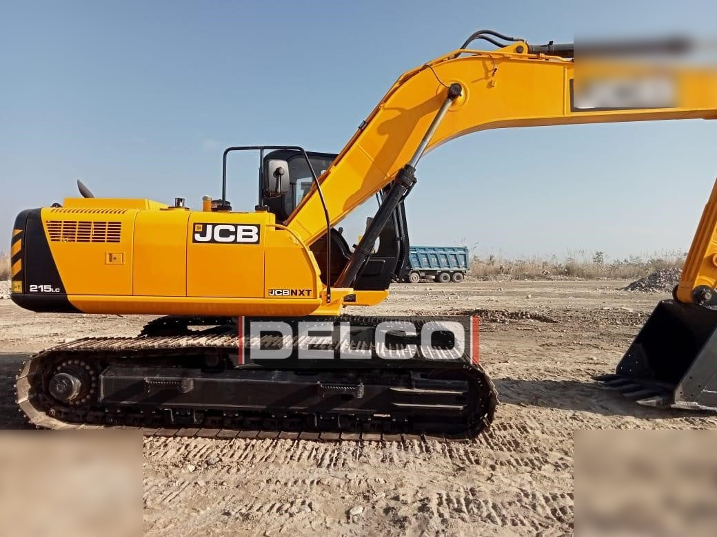 JCB NXT215 LC - Bager gusjeničar: slika JCB NXT215 LC - Bager gusjeničar JCB NXT215 LC - Bager gusjeničar: slika JCB NXT215 LC - Bager gusjeničar