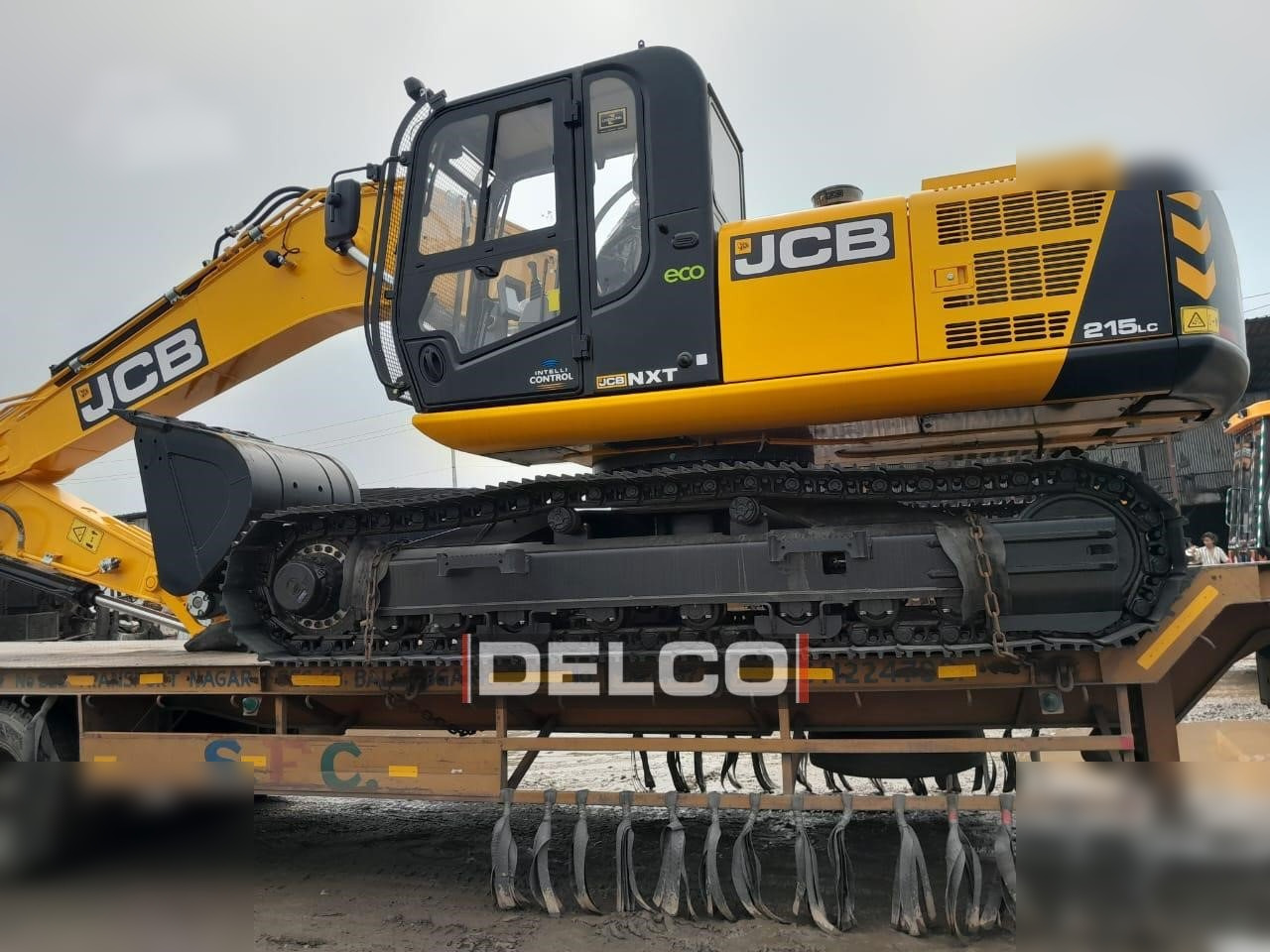JCB NXT215 LC - Bager gusjeničar: slika JCB NXT215 LC - Bager gusjeničar JCB NXT215 LC - Bager gusjeničar: slika JCB NXT215 LC - Bager gusjeničar