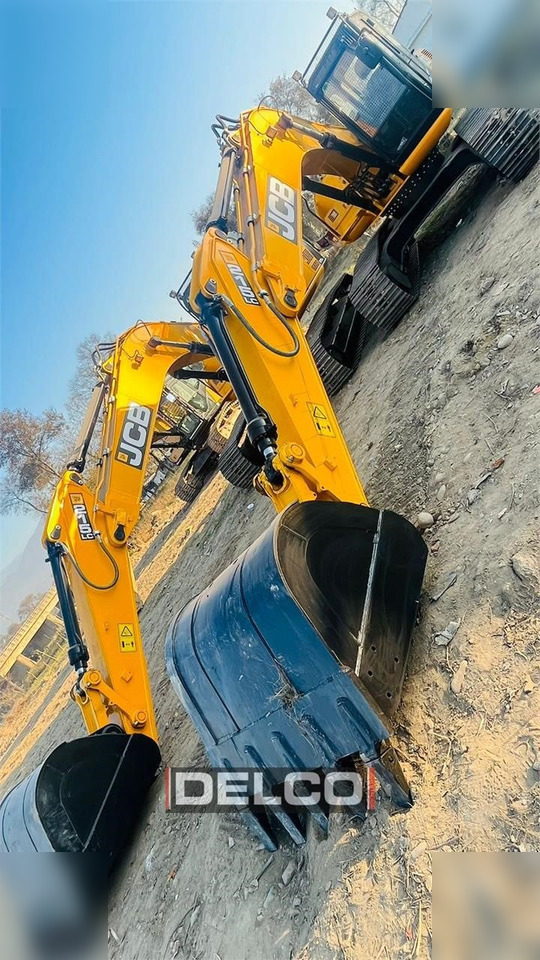 JCB NXT215 LC - Bager gusjeničar: slika JCB NXT215 LC - Bager gusjeničar JCB NXT215 LC - Bager gusjeničar: slika JCB NXT215 LC - Bager gusjeničar
