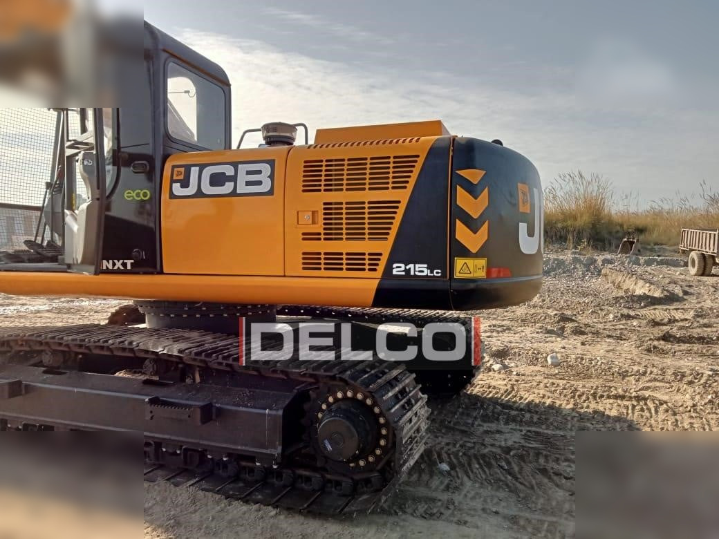 JCB NXT215 LC - Bager gusjeničar: slika JCB NXT215 LC - Bager gusjeničar JCB NXT215 LC - Bager gusjeničar: slika JCB NXT215 LC - Bager gusjeničar