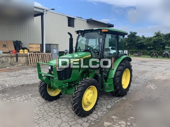 JOHN DEERE 5075E - Traktor: slika JOHN DEERE 5075E - Traktor JOHN DEERE 5075E - Traktor: slika JOHN DEERE 5075E - Traktor