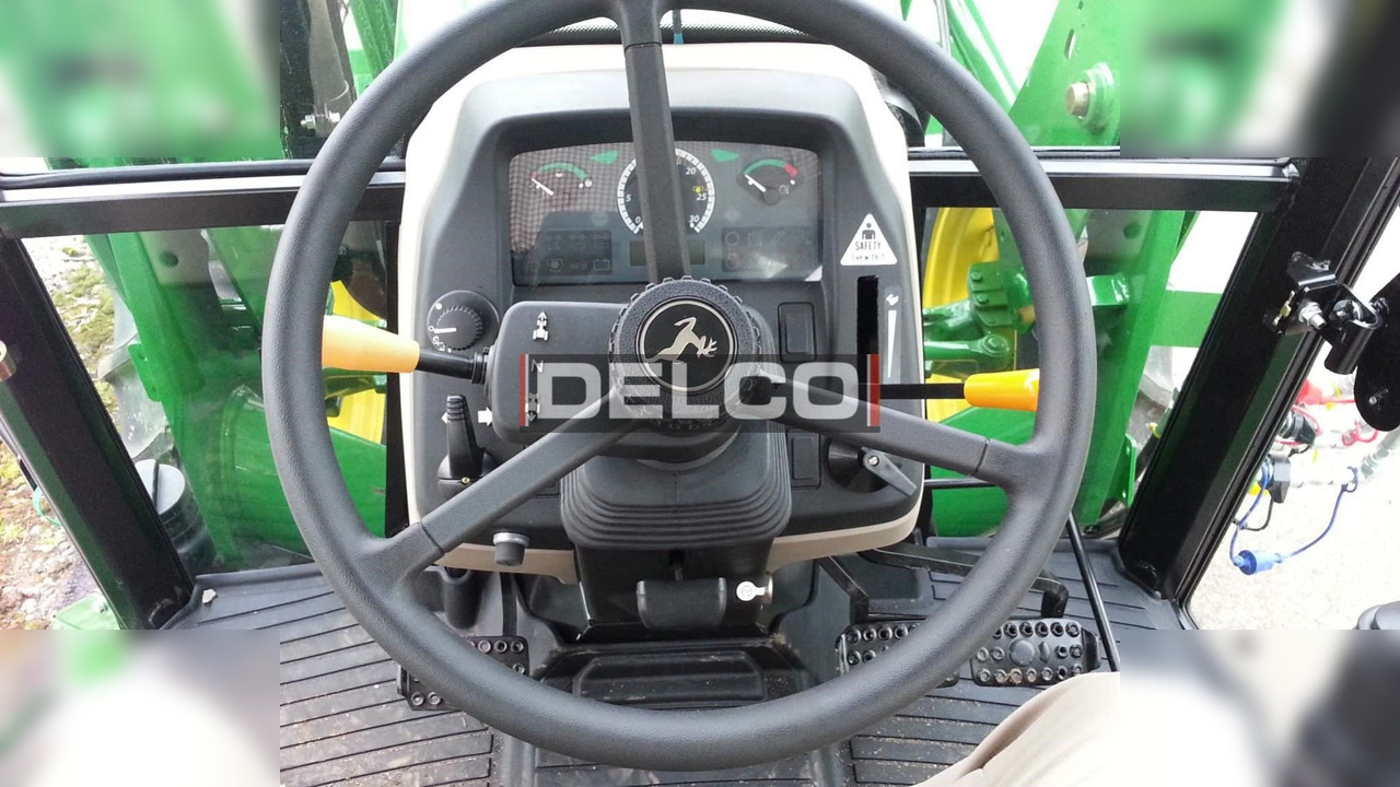 JOHN DEERE 5075E - Traktor: slika JOHN DEERE 5075E - Traktor JOHN DEERE 5075E - Traktor: slika JOHN DEERE 5075E - Traktor