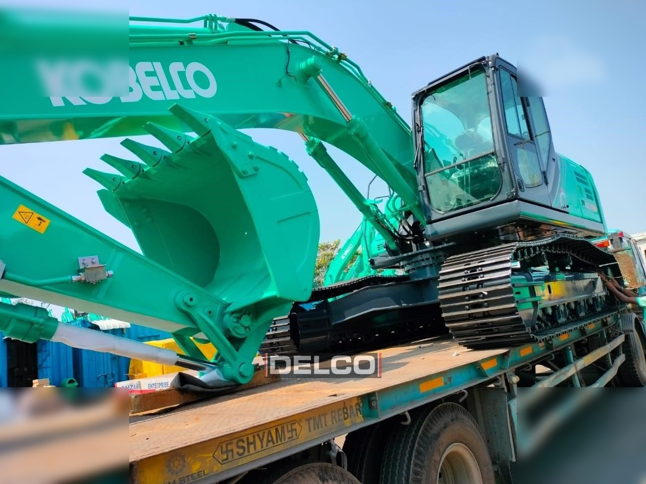 KOBELCO SK220 - Bager gusjeničar: slika KOBELCO SK220 - Bager gusjeničar KOBELCO SK220 - Bager gusjeničar: slika KOBELCO SK220 - Bager gusjeničar