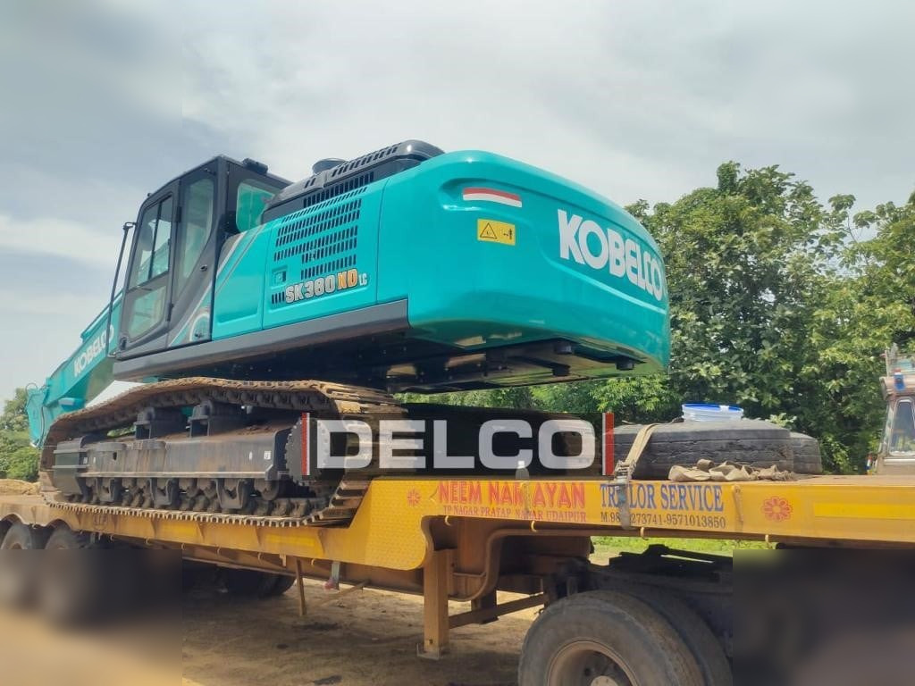 KOBELCO SK380XD LC-10 - Bager gusjeničar: slika KOBELCO SK380XD LC-10 - Bager gusjeničar KOBELCO SK380XD LC-10 - Bager gusjeničar: slika KOBELCO SK380XD LC-10 - Bager gusjeničar