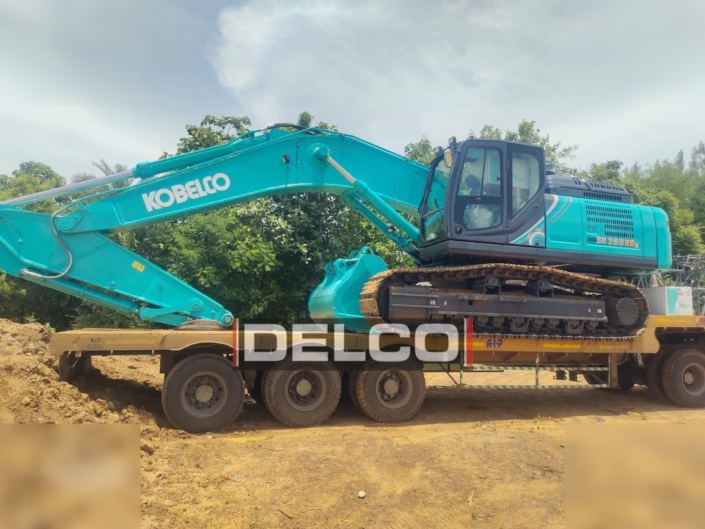 KOBELCO SK380XD LC-10 - Bager gusjeničar: slika KOBELCO SK380XD LC-10 - Bager gusjeničar KOBELCO SK380XD LC-10 - Bager gusjeničar: slika KOBELCO SK380XD LC-10 - Bager gusjeničar