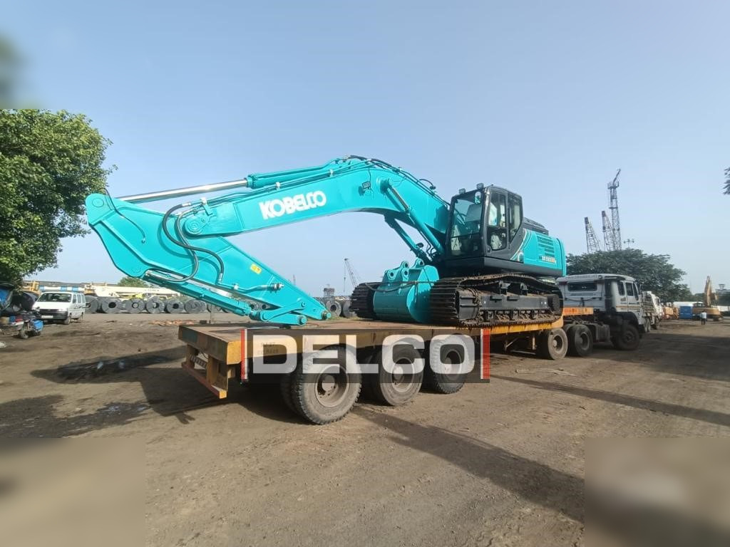 KOBELCO SK380XD LC-10 - Bager gusjeničar: slika KOBELCO SK380XD LC-10 - Bager gusjeničar KOBELCO SK380XD LC-10 - Bager gusjeničar: slika KOBELCO SK380XD LC-10 - Bager gusjeničar