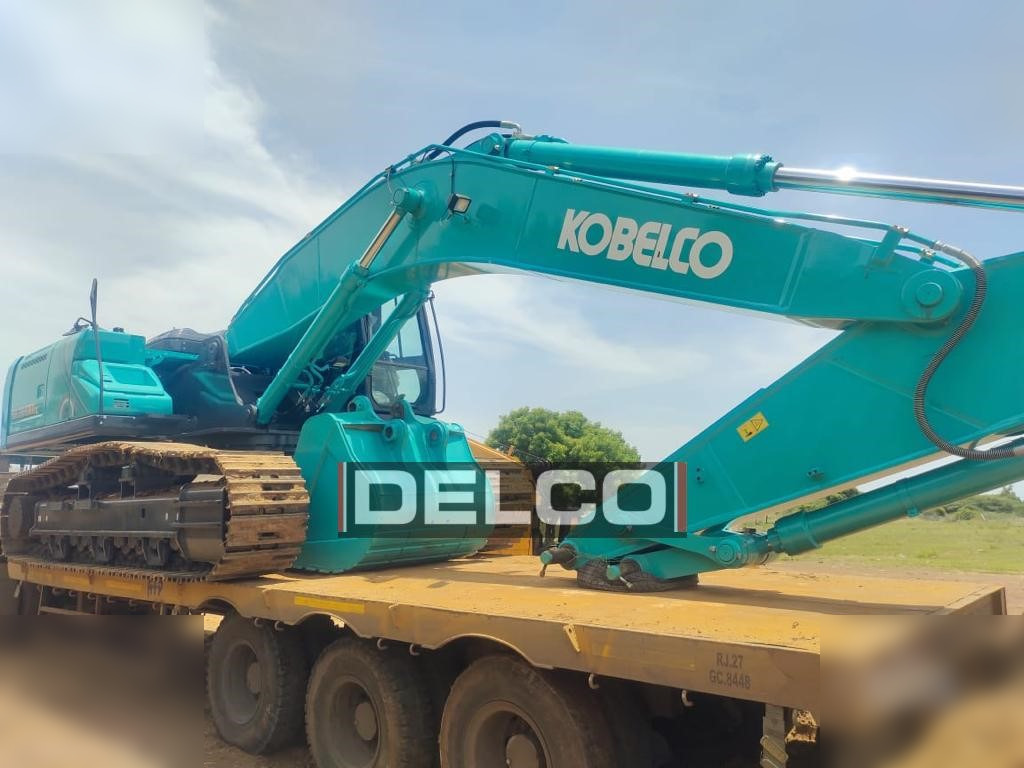 KOBELCO SK380XD LC-10 - Bager gusjeničar: slika KOBELCO SK380XD LC-10 - Bager gusjeničar KOBELCO SK380XD LC-10 - Bager gusjeničar: slika KOBELCO SK380XD LC-10 - Bager gusjeničar