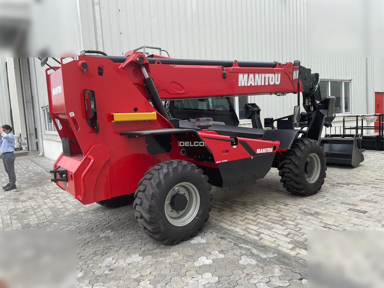 MANITOU MT1740SLT - Teleskopski rukovatelj: slika MANITOU MT1740SLT - Teleskopski rukovatelj MANITOU MT1740SLT - Teleskopski rukovatelj: slika MANITOU MT1740SLT - Teleskopski rukovatelj