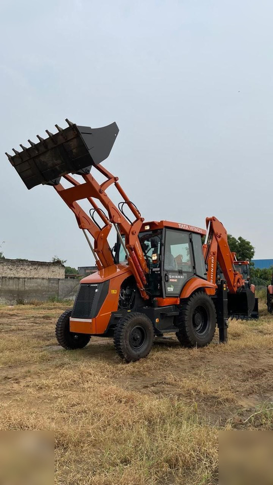 TATA HITACHI SHINRAI PRIME - Rovokopač-utovarivač: slika TATA HITACHI SHINRAI PRIME - Rovokopač-utovarivač TATA HITACHI SHINRAI PRIME - Rovokopač-utovarivač: slika TATA HITACHI SHINRAI PRIME - Rovokopač-utovarivač