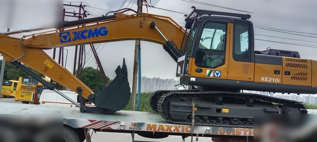 XCMG XE210I - Bager gusjeničar: slika XCMG XE210I - Bager gusjeničar XCMG XE210I - Bager gusjeničar: slika XCMG XE210I - Bager gusjeničar